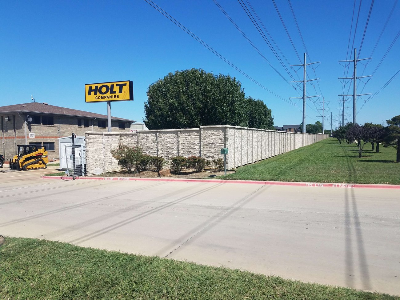 precast concrete fence dallas texas