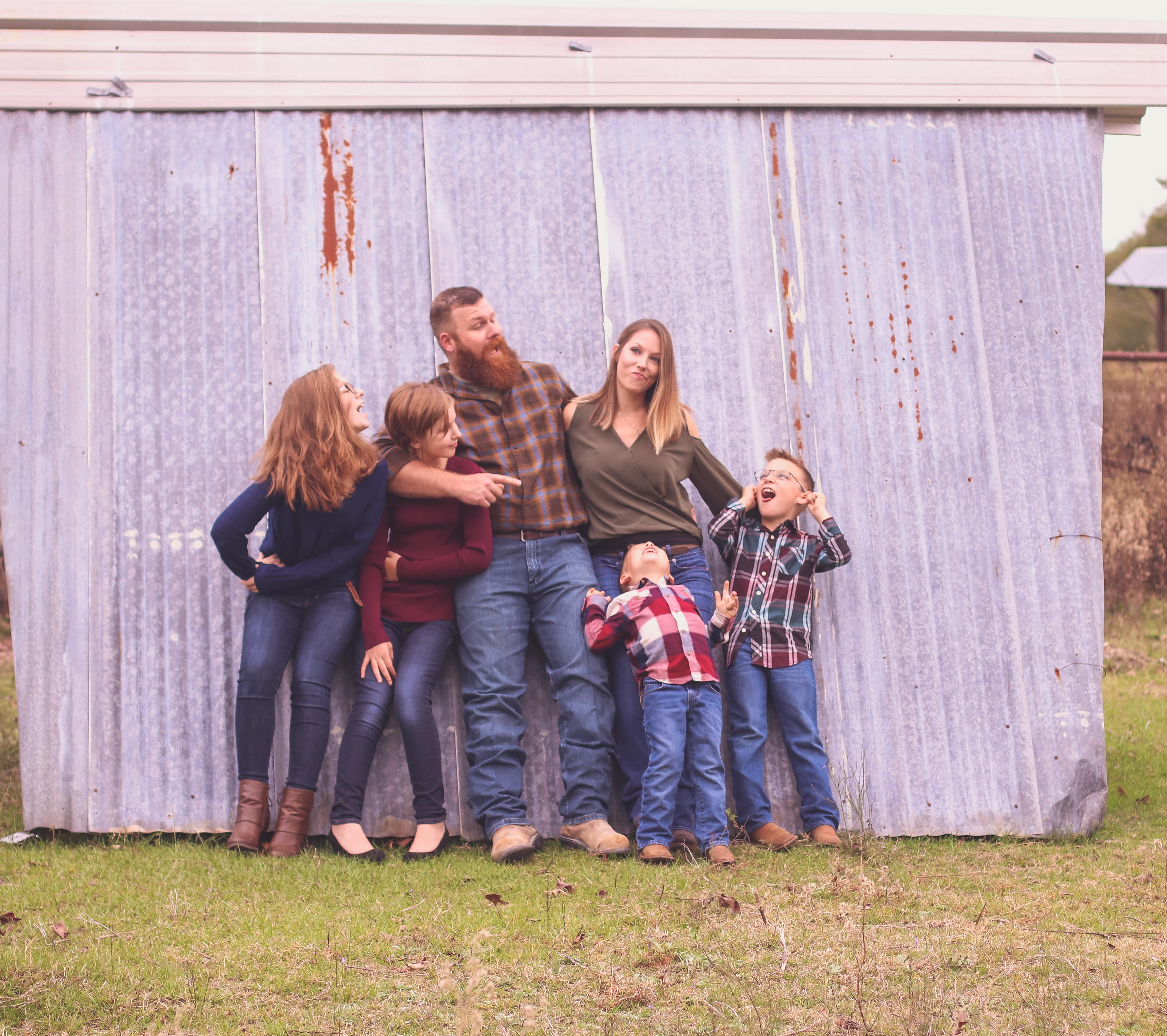 Sikes Family