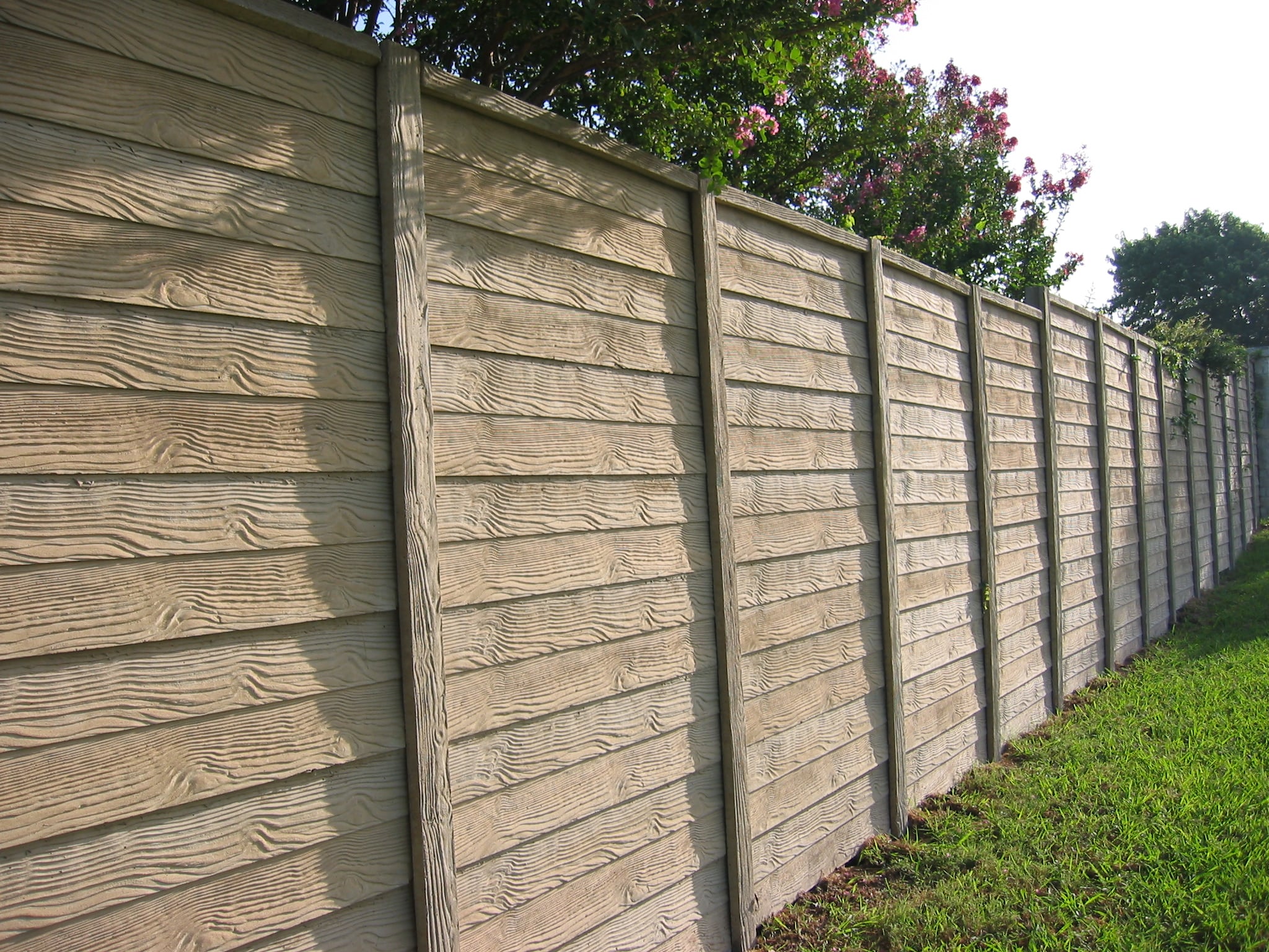 Concrete for Fence Post Holes – To Mix or Not to Mix? – Iron Fence Shop Blog