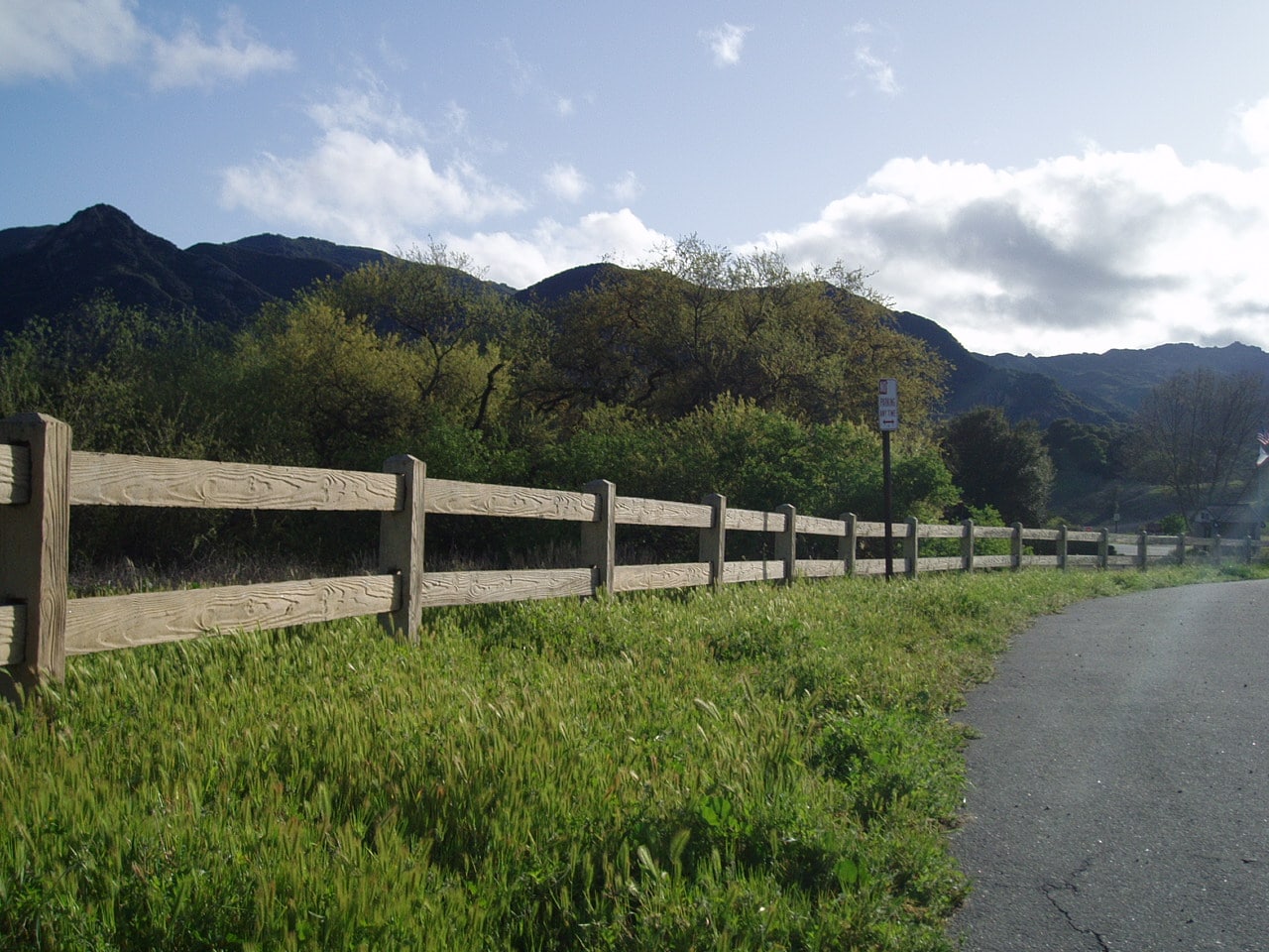 RanchRail Precast Fence DFW TX