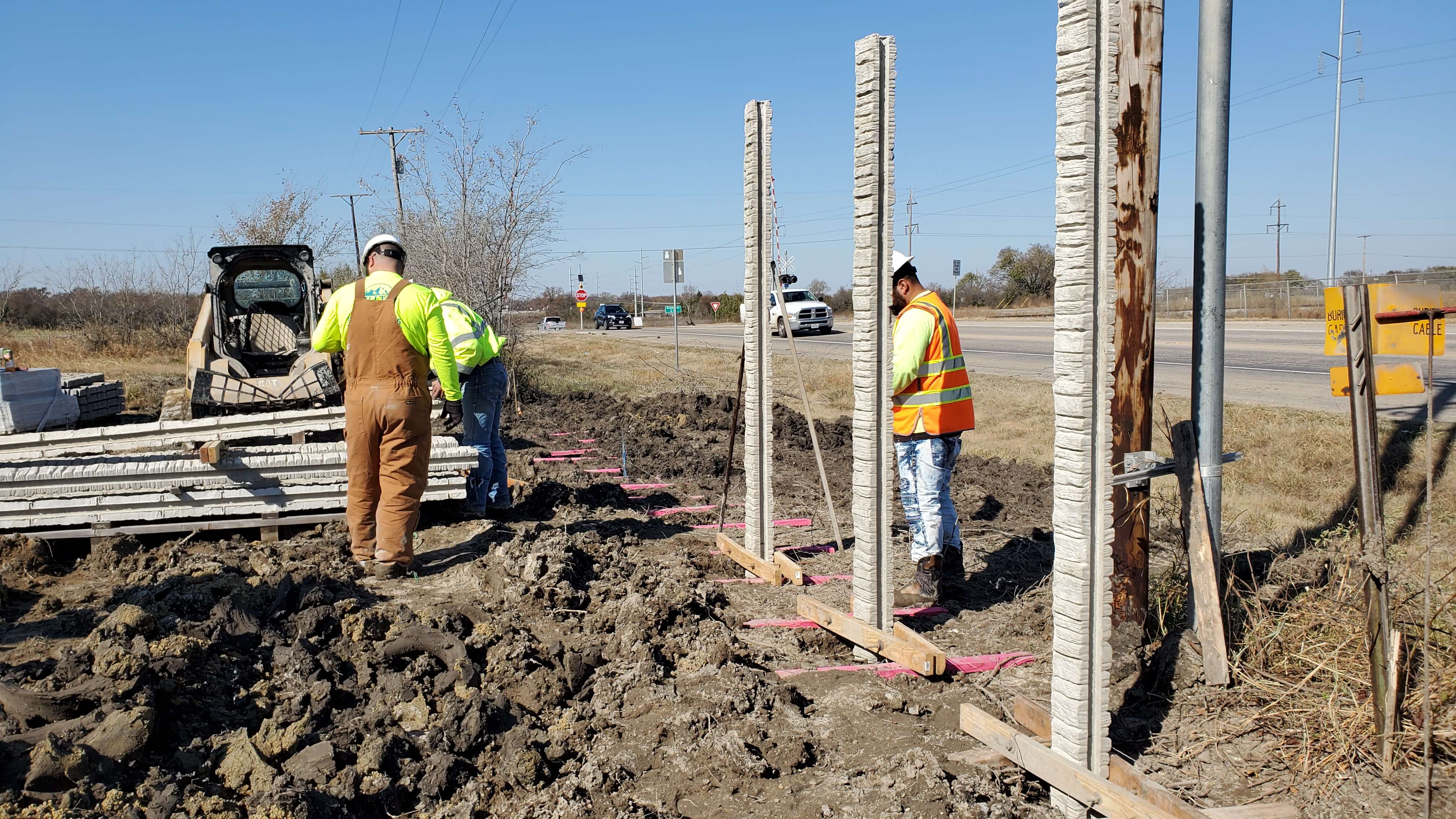 Concrete Fence Contractor (1)